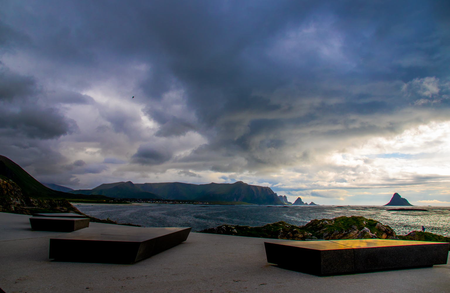 Kleivodden rasteplass